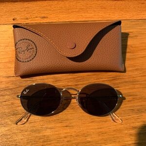 Brand new Ray ban sunglasses